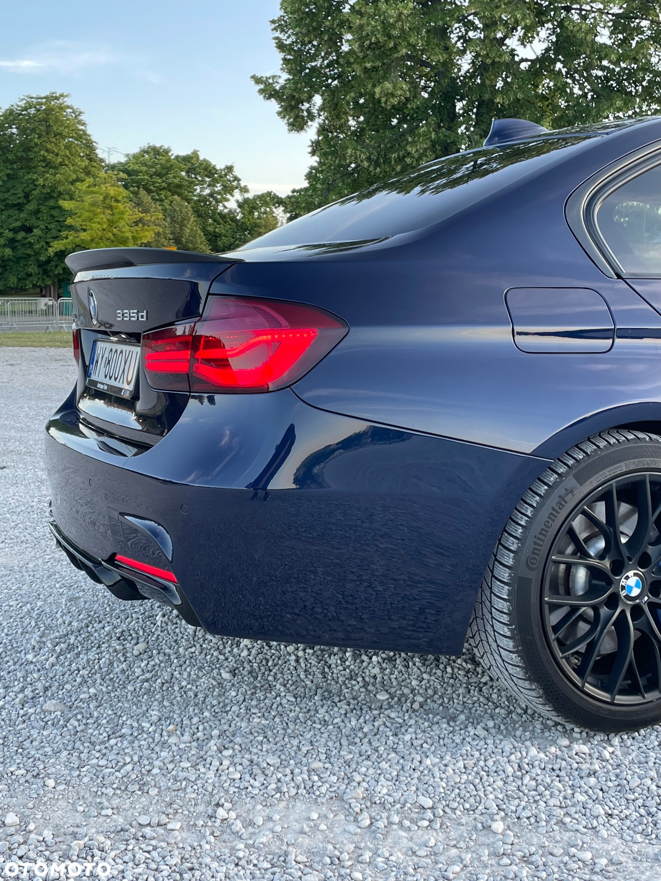 BMW Seria 3 335d xDrive Sport Line Sport - 14