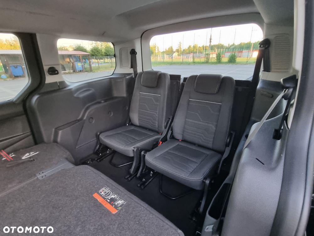 Ford Tourneo Connect Gr 1.5 TDCi Titanium PowerShift - 9
