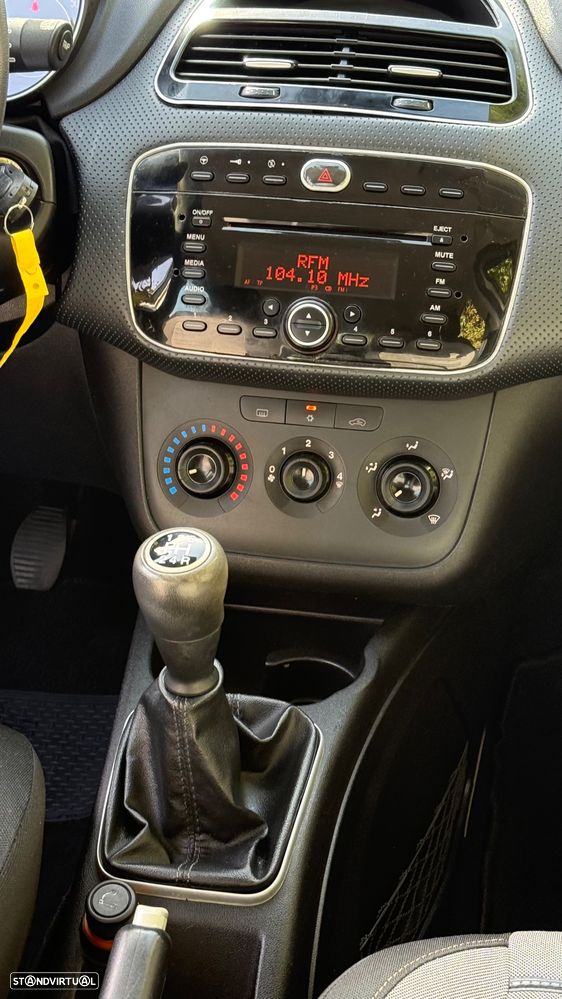 Fiat Punto Evo 1.3 M-Jet Dynamic Style - 16