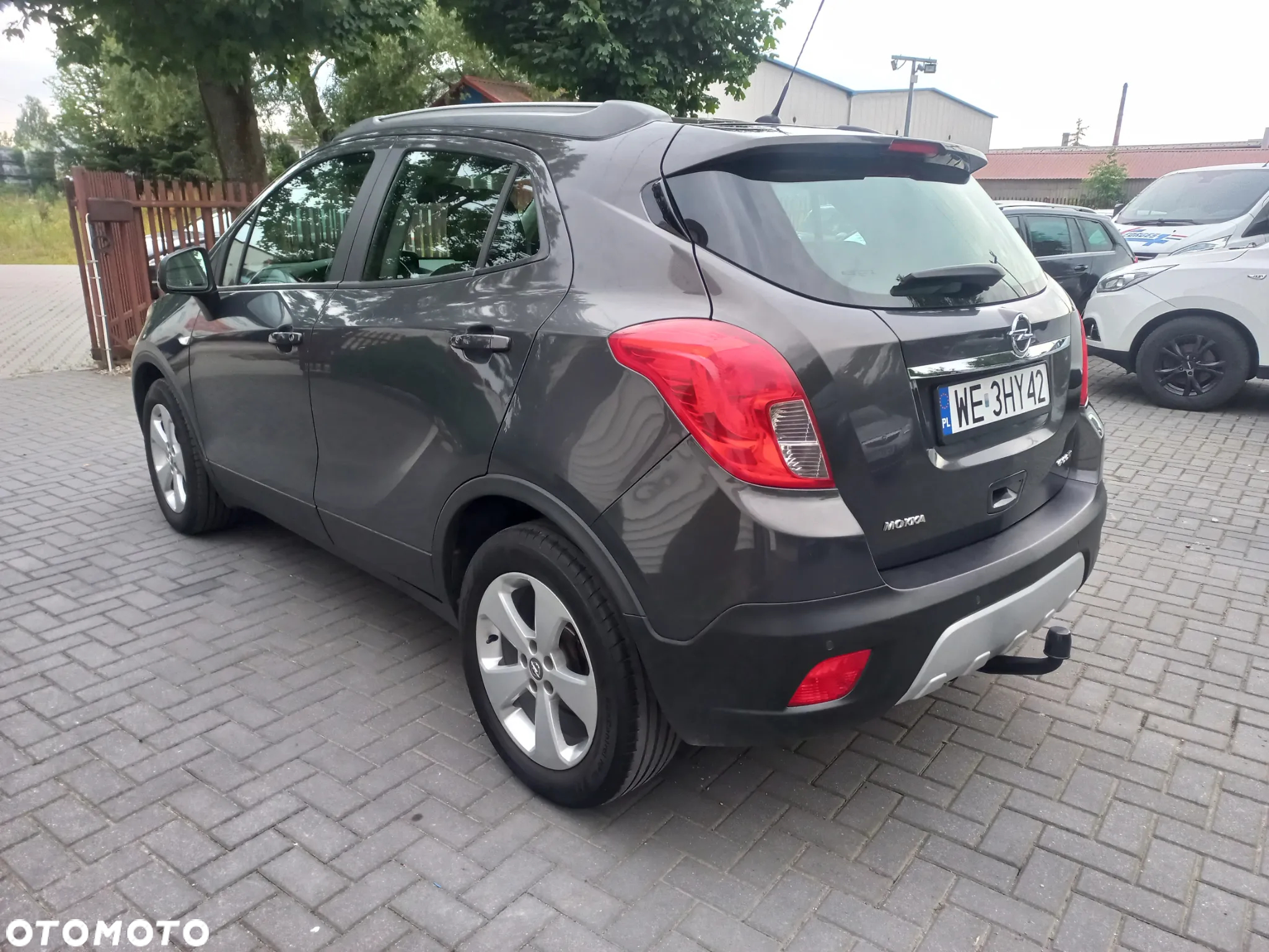 Opel Mokka 1.7 CDTI ecoFLEX Start/Stop Edition - 4
