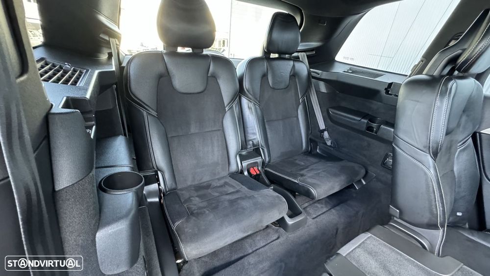 Volvo XC 90 2.0 T8 PHEV R-Design AWD - 14