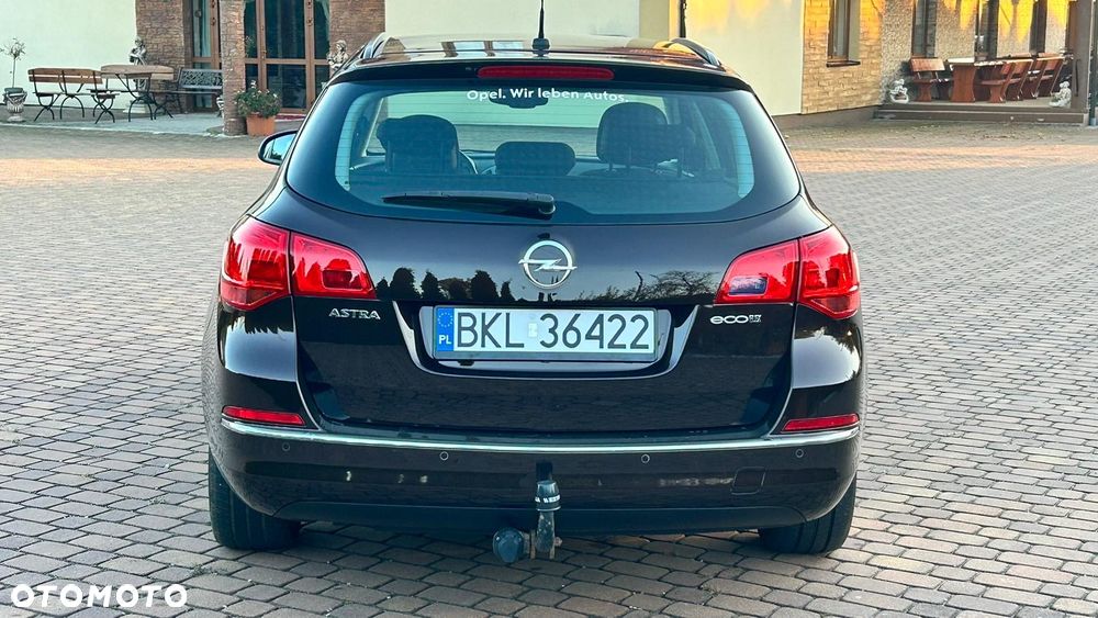 Opel Astra IV 1.4 T Enjoy - 8