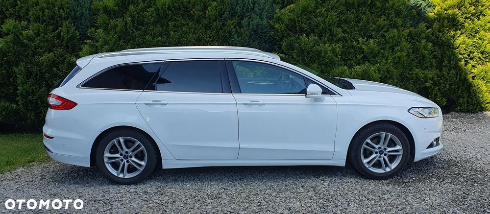 Ford Mondeo 2.0 TDCi Titanium - 4