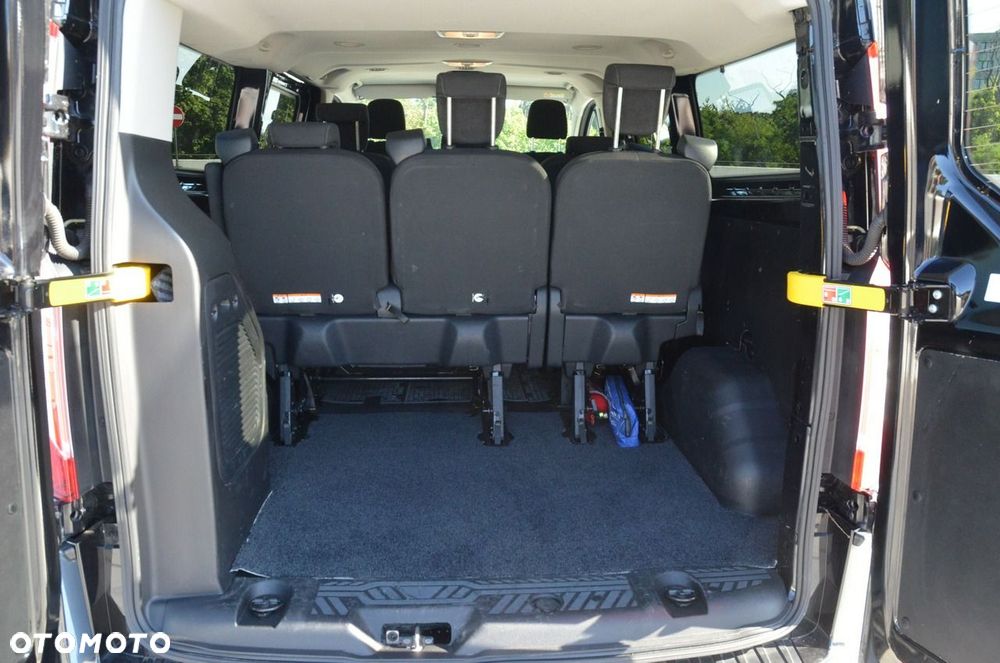 Ford Transit Custom - 33