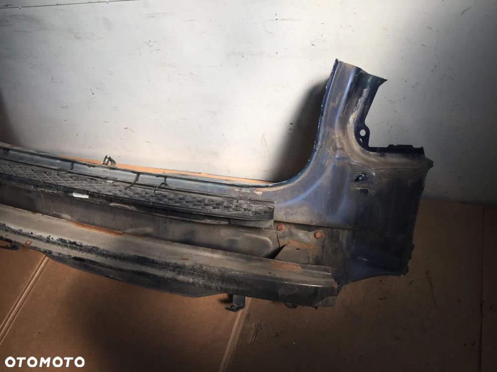 VW GOLF V KOMBI 09R PAS TYŁ + BELKA TYŁ - 3