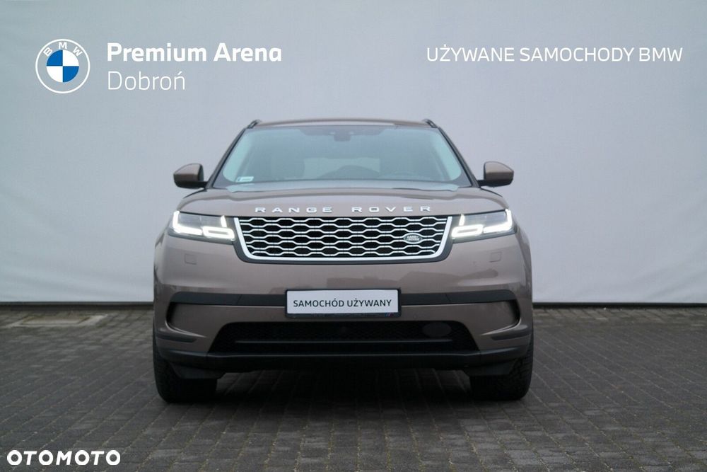 Land Rover Range Rover Velar - 5