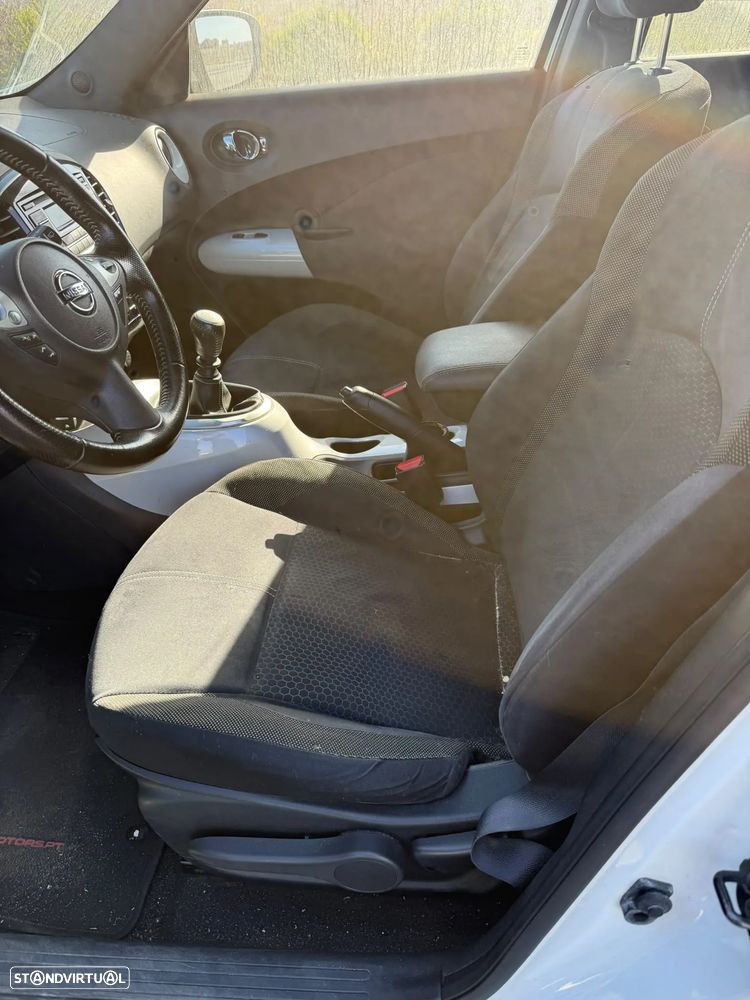 Nissan Juke 1.5 dCi Edition - 8
