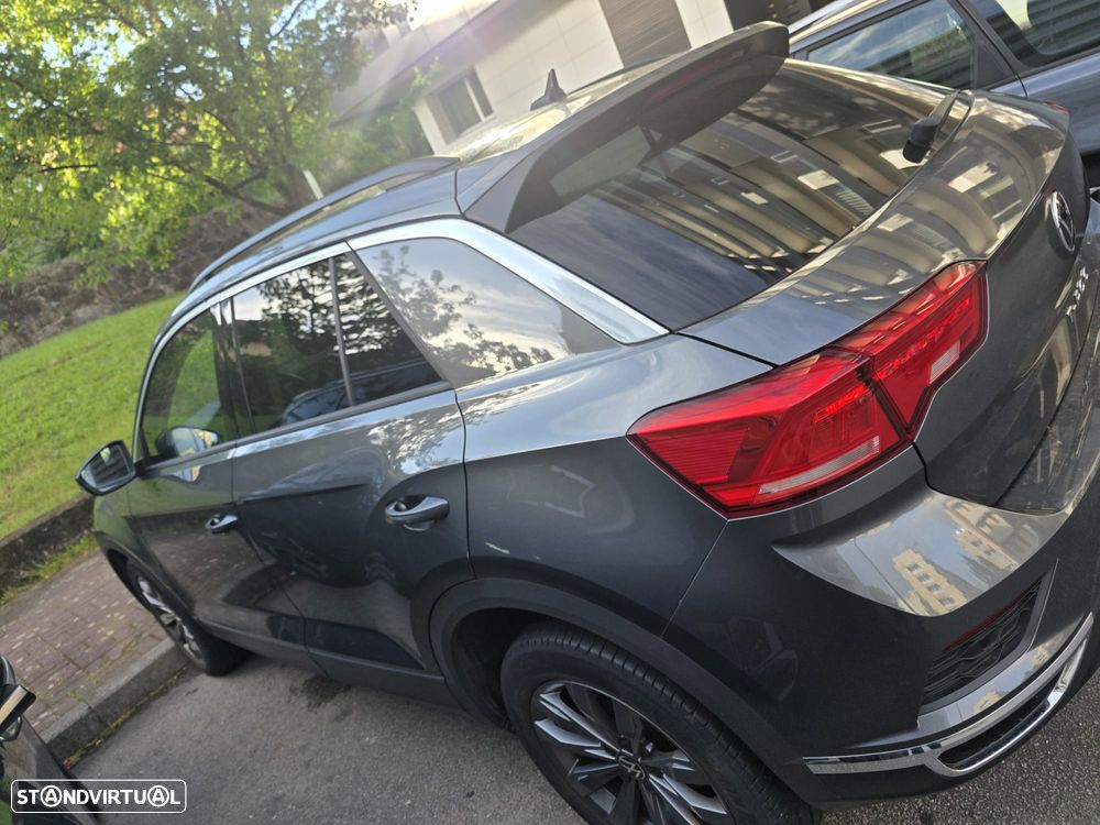 VW T-Roc 1.0 TSI Style - 4