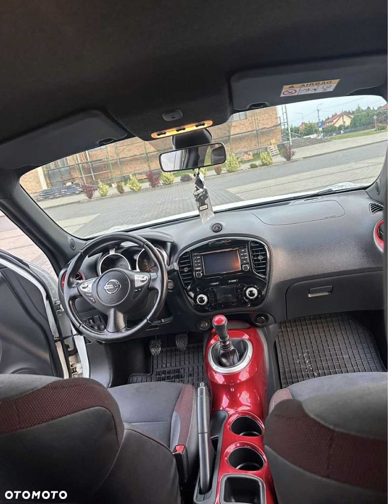 Nissan Juke 1.2 DIG-T N-Connecta EU6 - 12