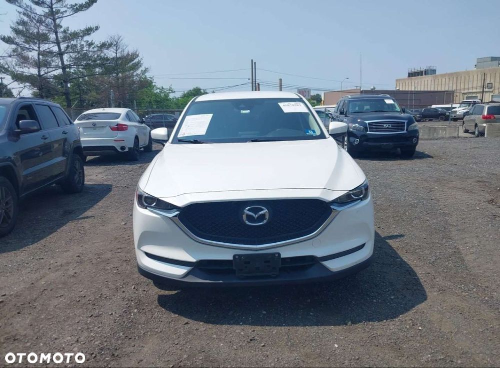 Mazda Cx-5 2018 photo 2