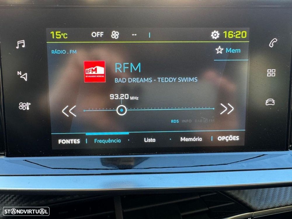 Peugeot e-208 50 kWh Active Pack - 14