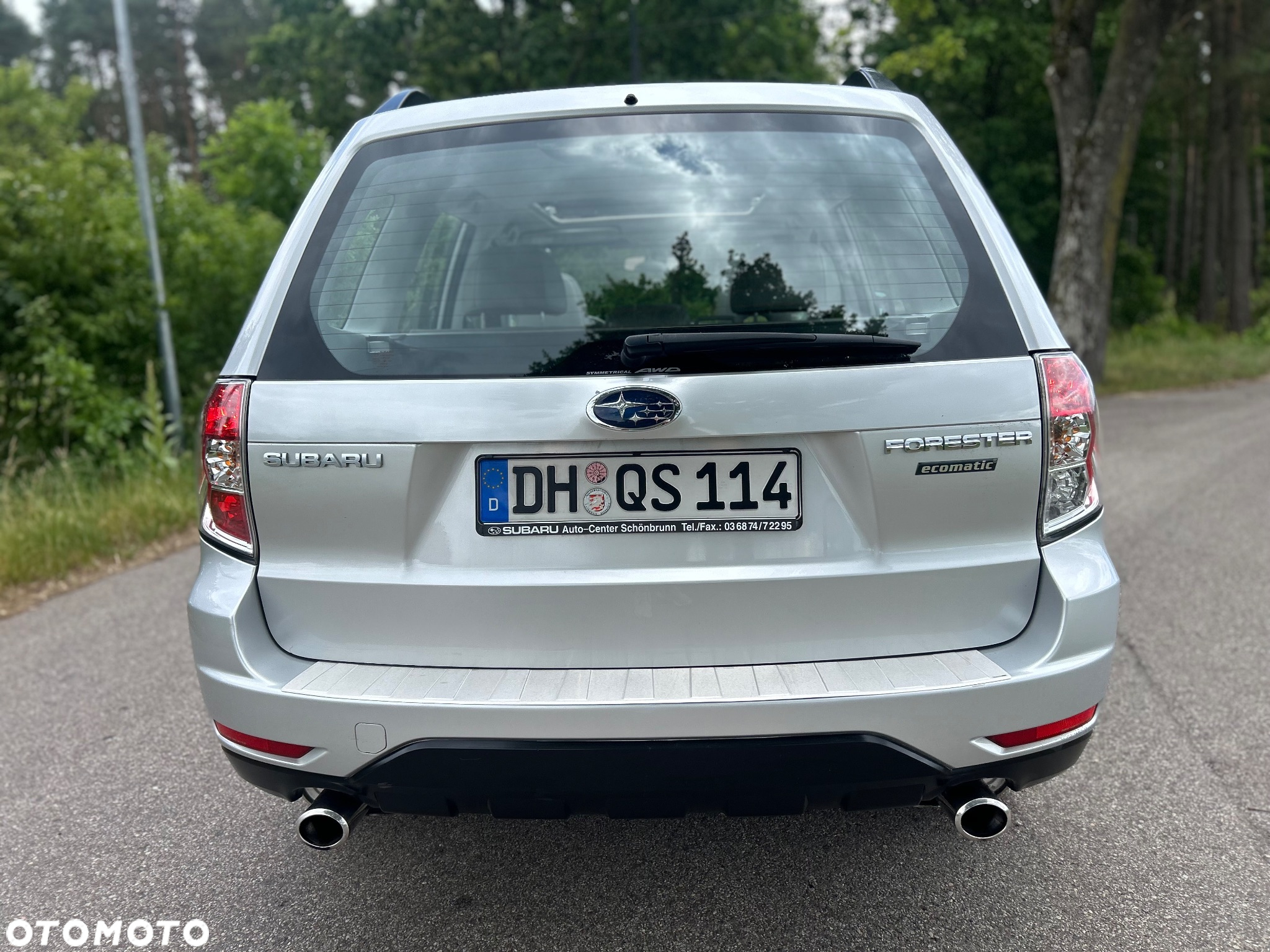 Subaru Forester 2.0i Exclusive - 6
