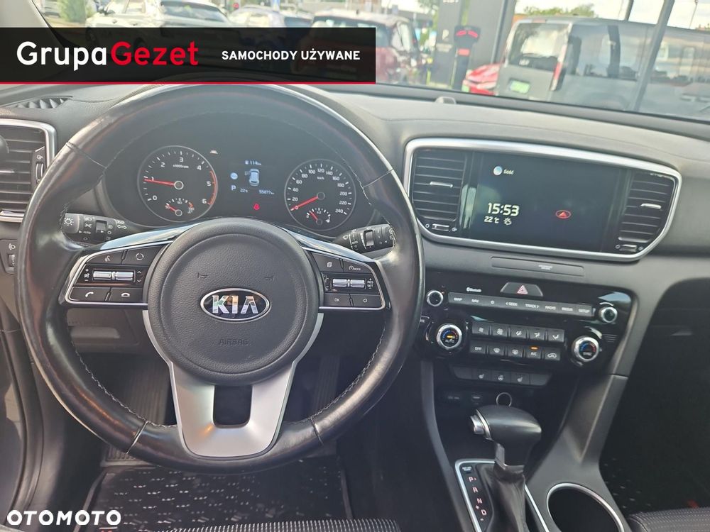 Kia Sportage - 13