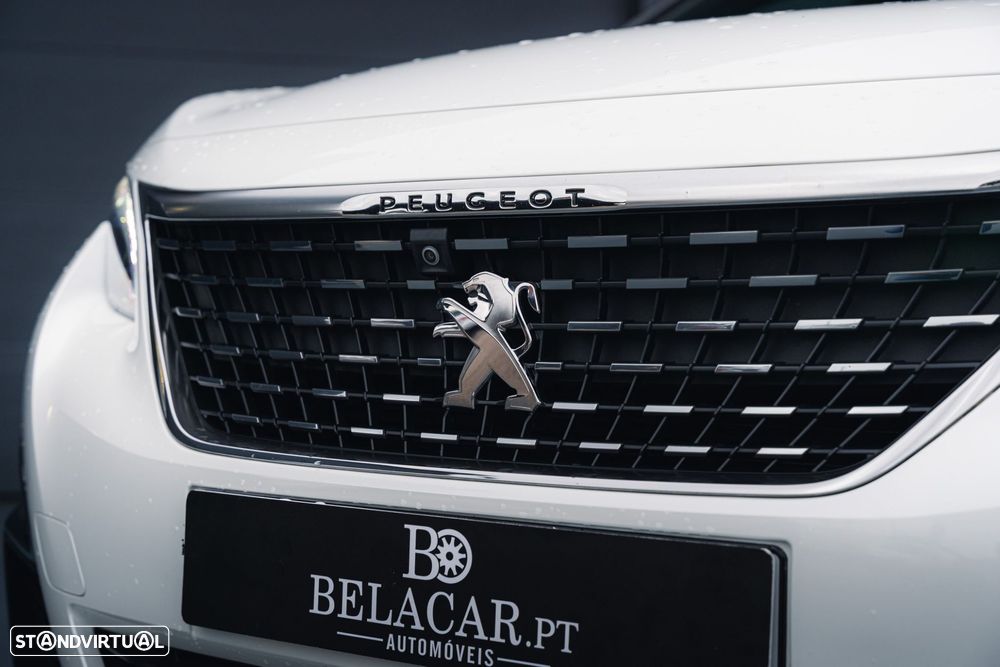 Peugeot 5008 1.5 BlueHDi GT Line - 5