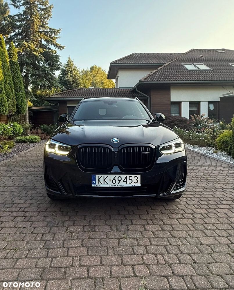 BMW X3 xM40d mHEV - 3