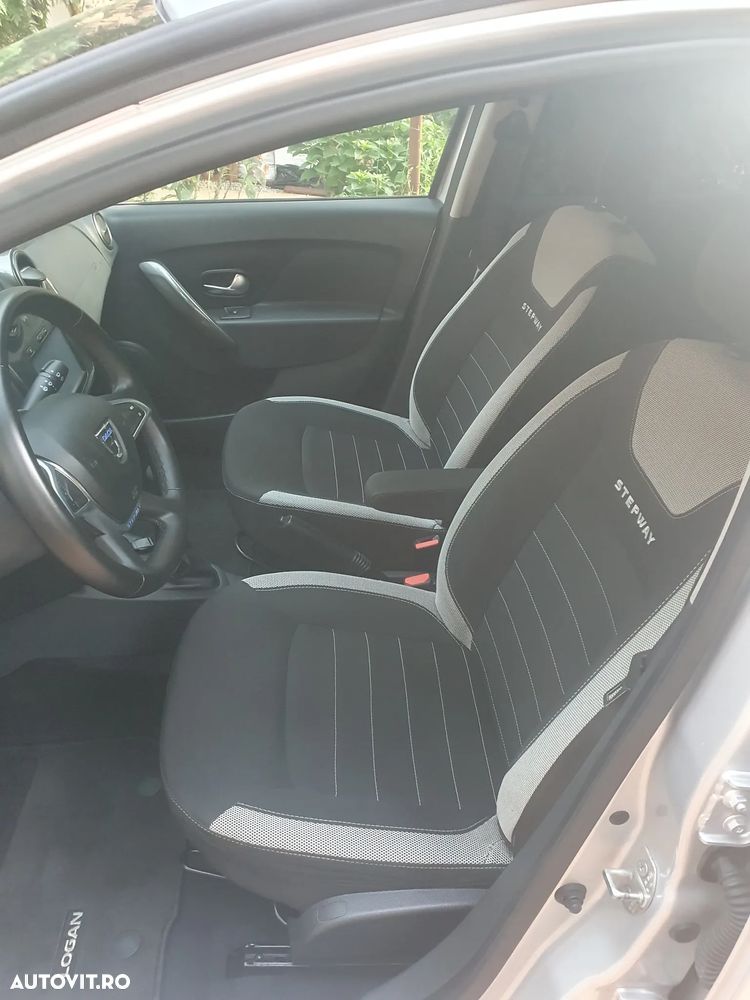 Dacia Logan Stepway - 9