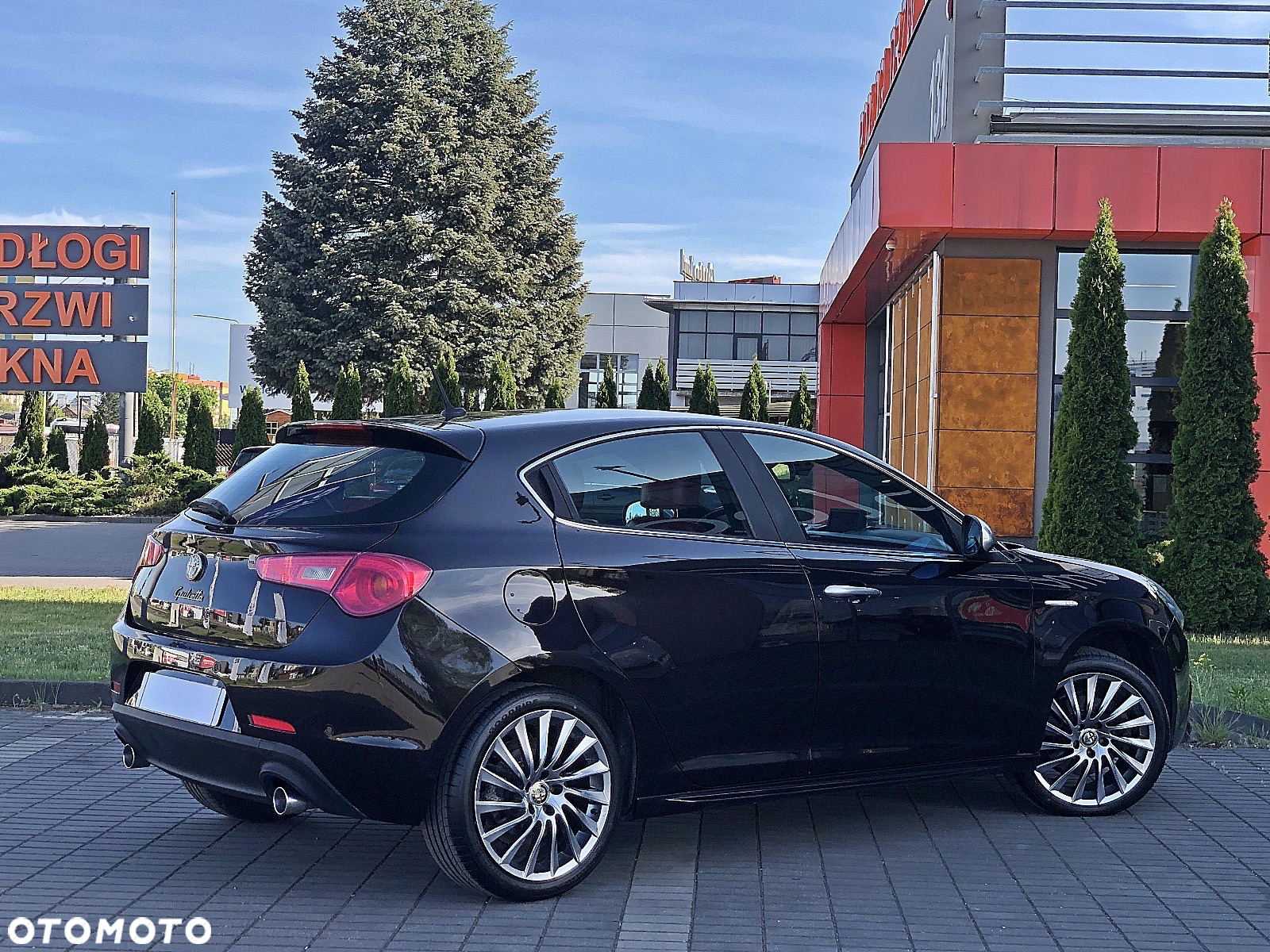 Alfa Romeo Giulietta - 7