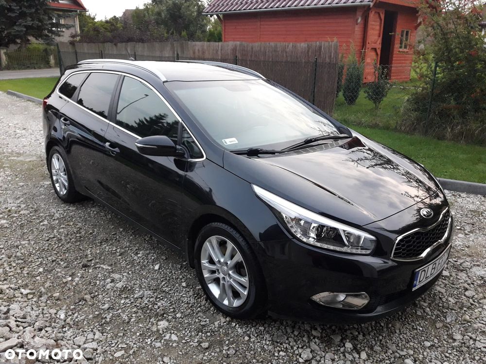 Kia Ceed Cee'd 1.6 CRDi L - 1