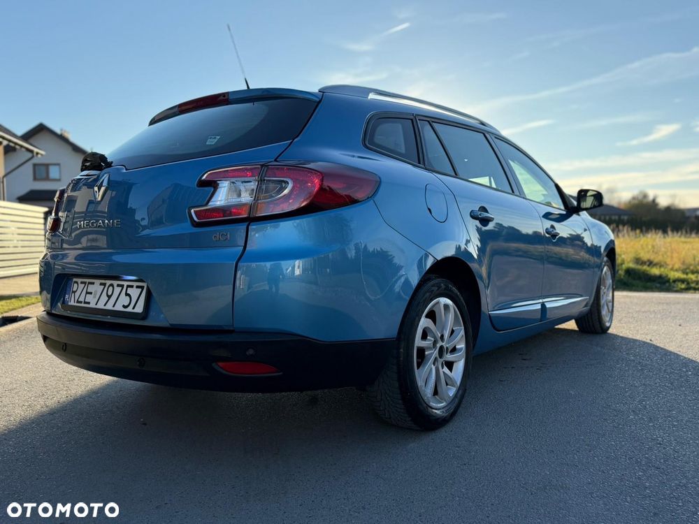 Renault Megane 1.6 dCi Energy Privilege - 21