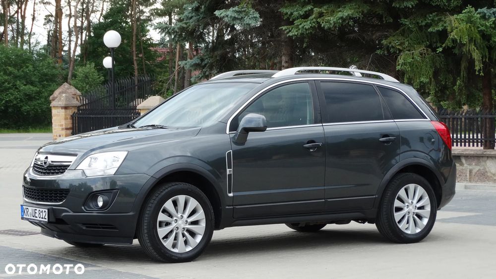 Opel Antara 2.0 CDTI Edition - 38