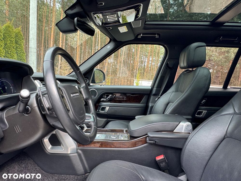Land Rover Range Rover - 20