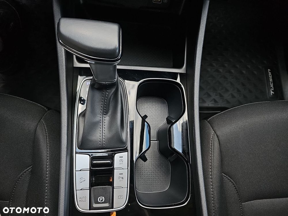 Hyundai Tucson 1.6 T-GDi 48V Smart 2WD DCT - 25