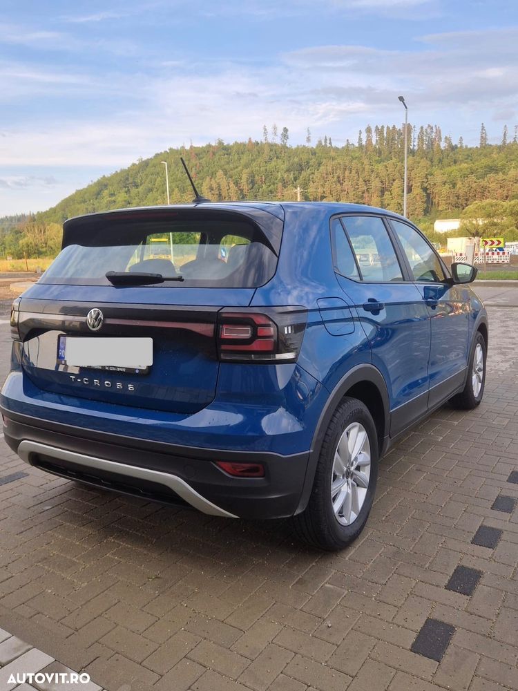 Volkswagen T-Cross 1.6 TDI Life - 5
