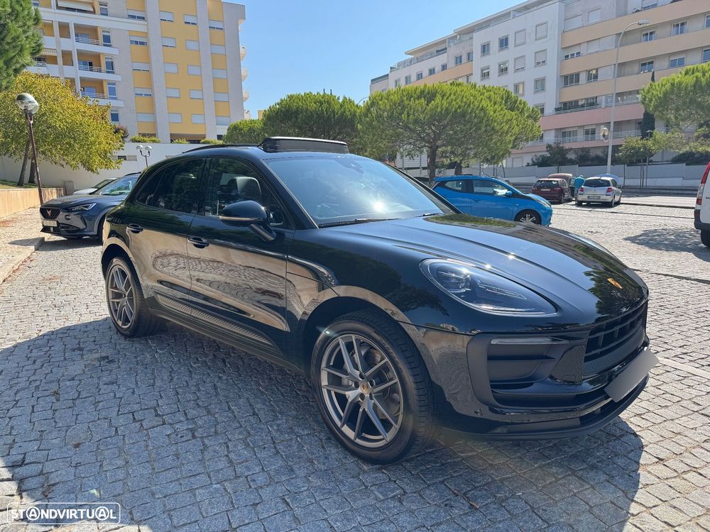 Porsche Macan PDK - 4