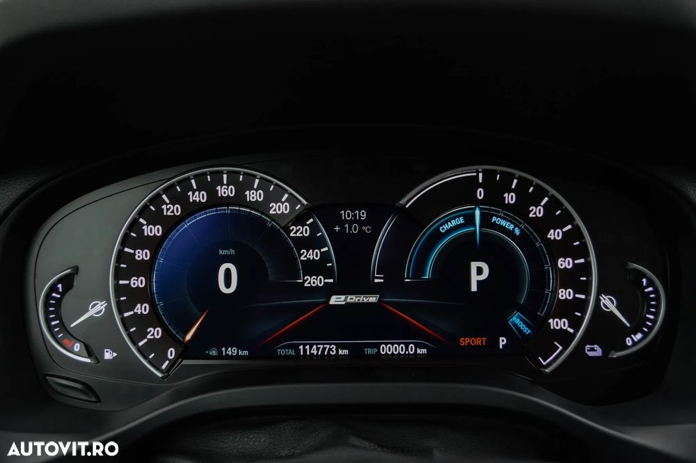 BMW X3 xDrive30e Aut. Luxury Line - 6