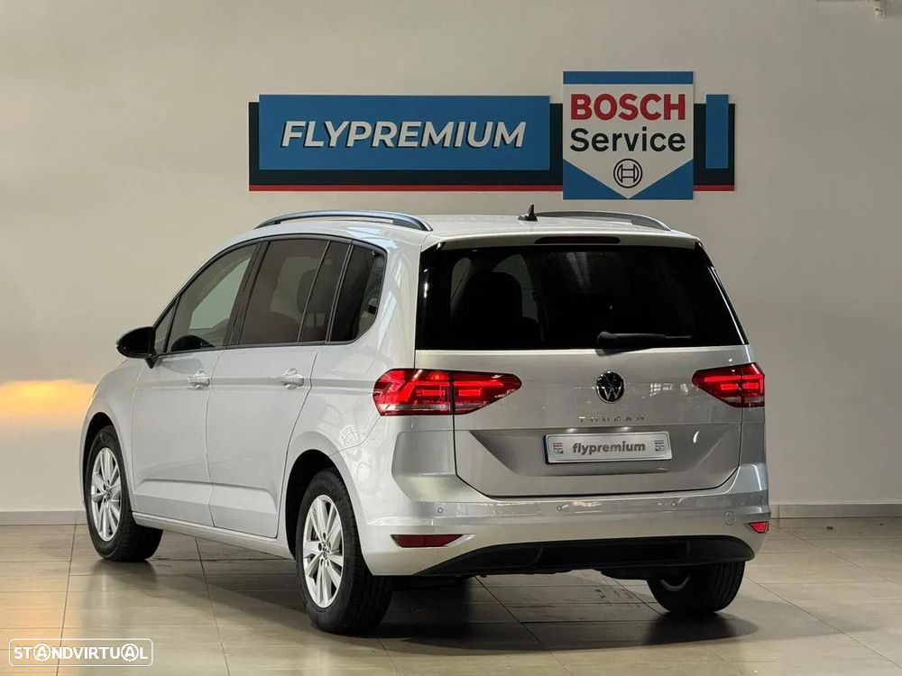 VW Touran 2.0 TDI Confortline - 31