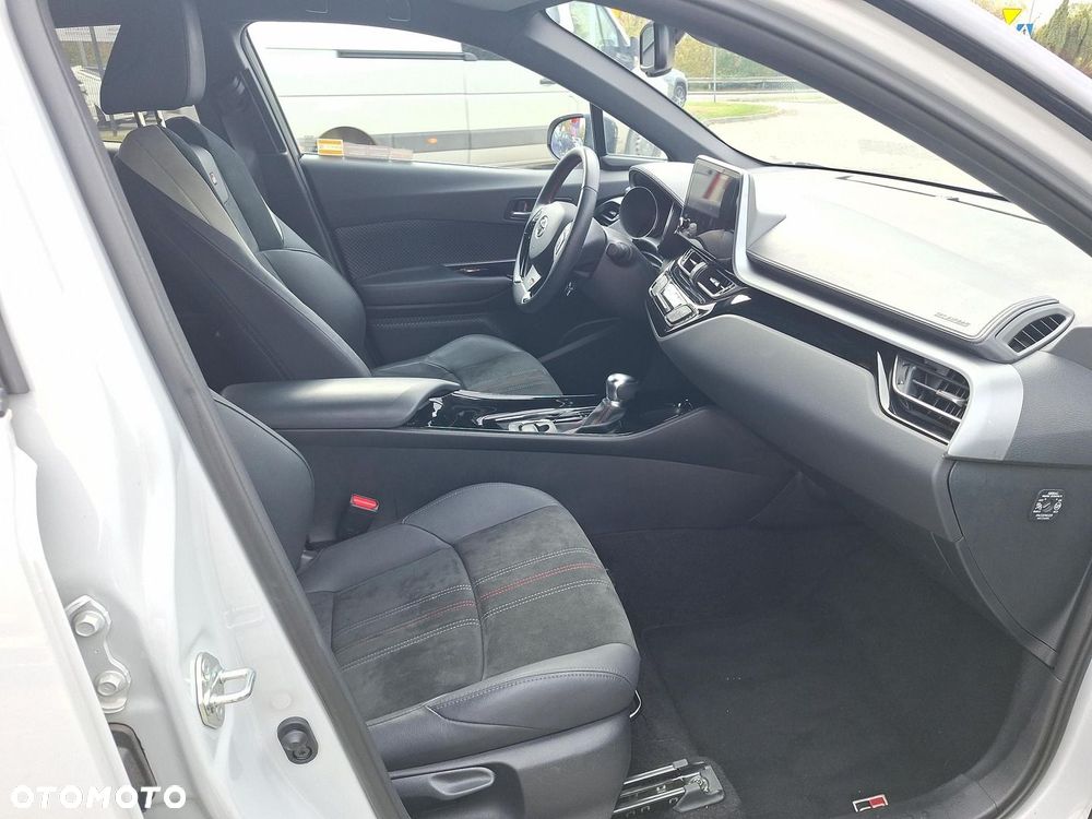 Toyota C-HR 2.0 Hybrid GR Sport - 9