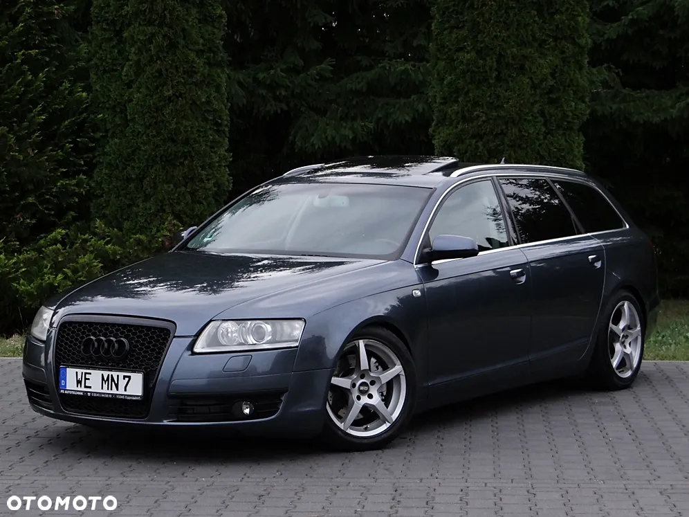 Audi A6 3.0 TDI Quattro Tiptronic - 11