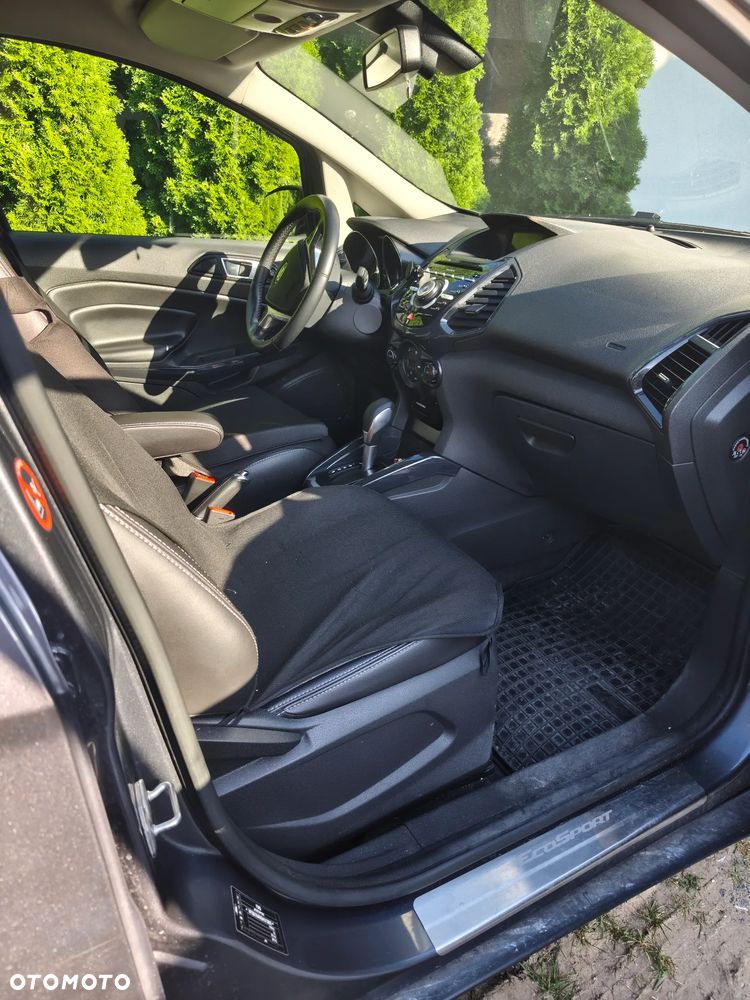 Ford EcoSport - 13