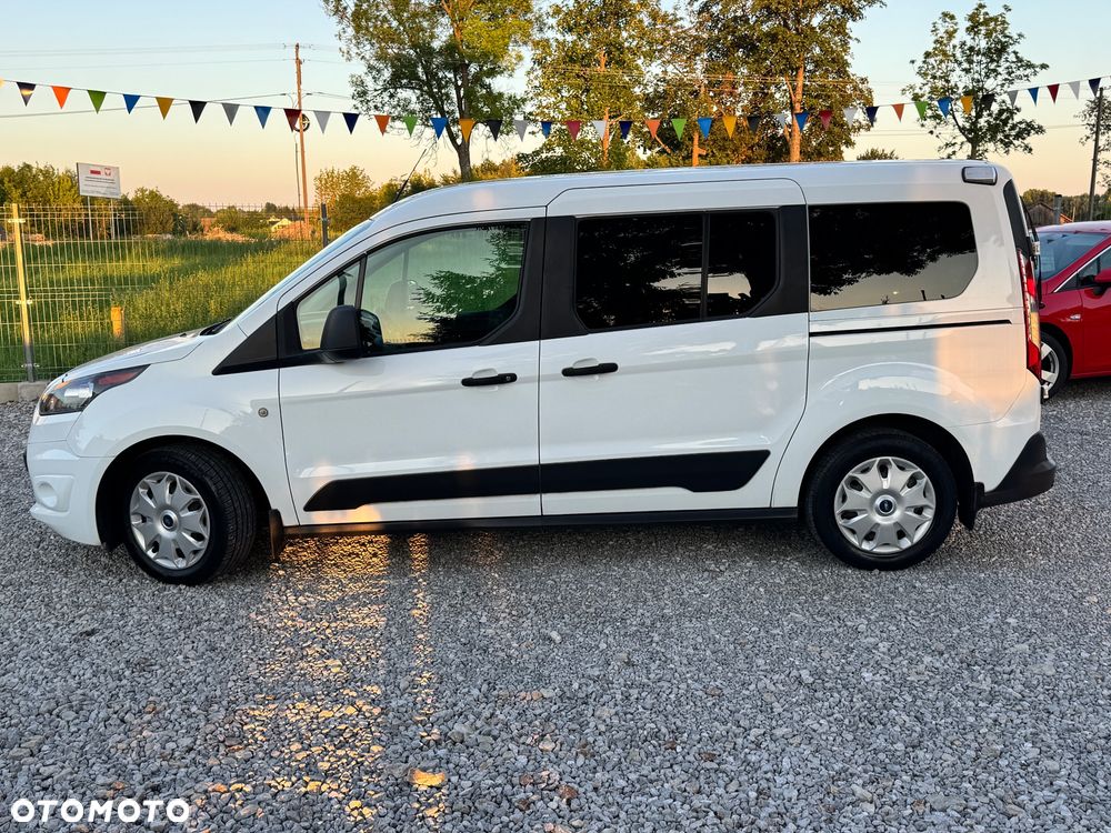 Ford Transit Connect - 17