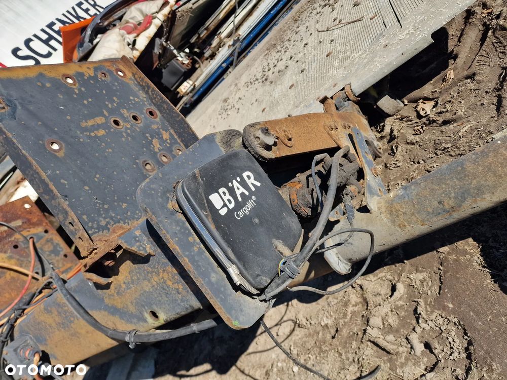 WINDA ZAŁADOWCZA BAR BC1500S2 - 9