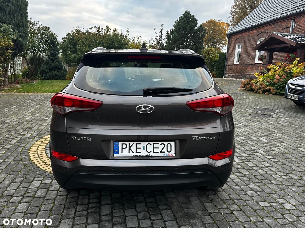 Hyundai Tucson - 14