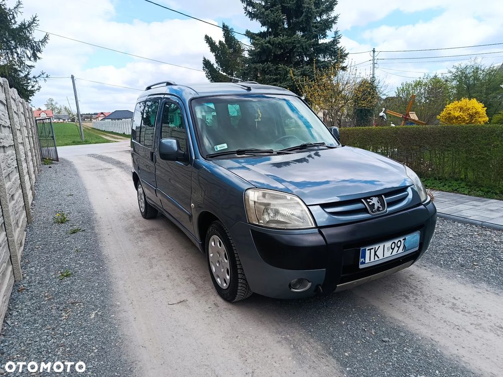Peugeot Partner - 5