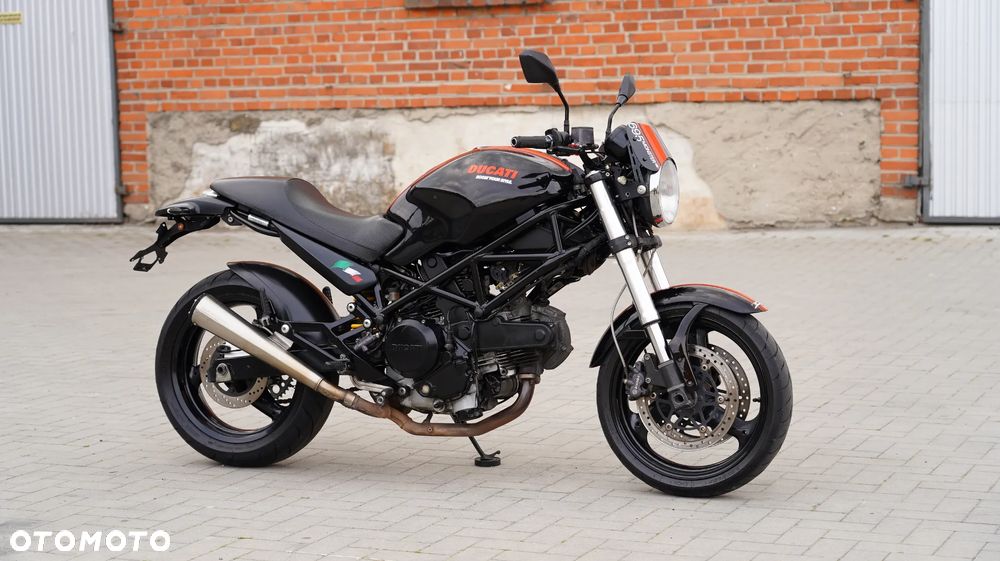 Ducati Monster