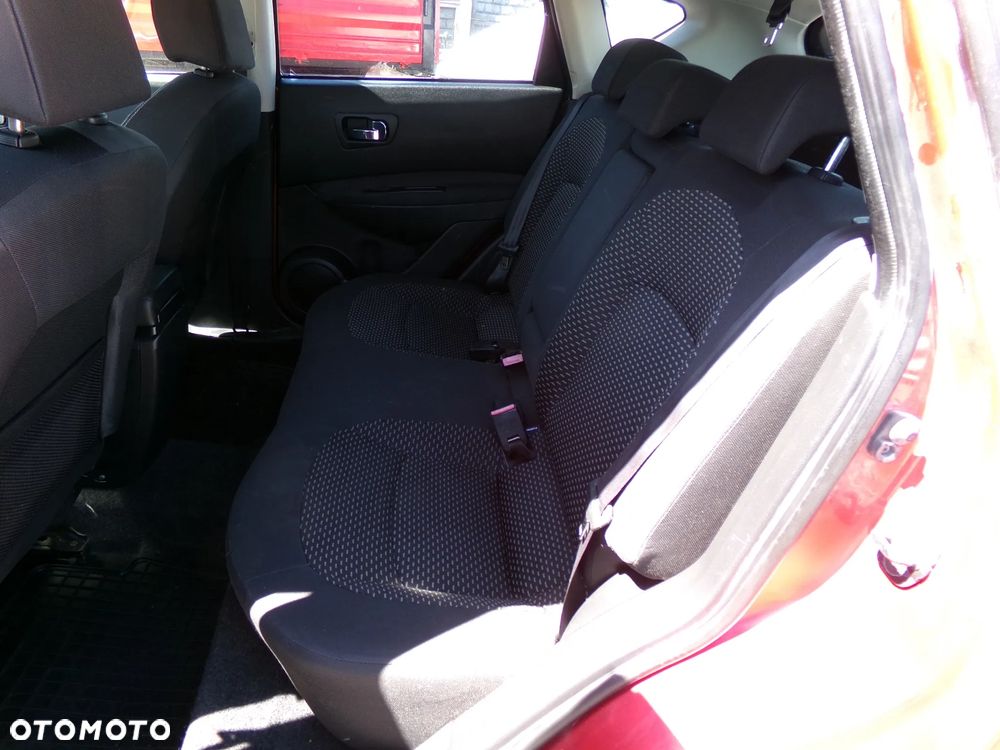 Nissan Qashqai 1.6 acenta - 9