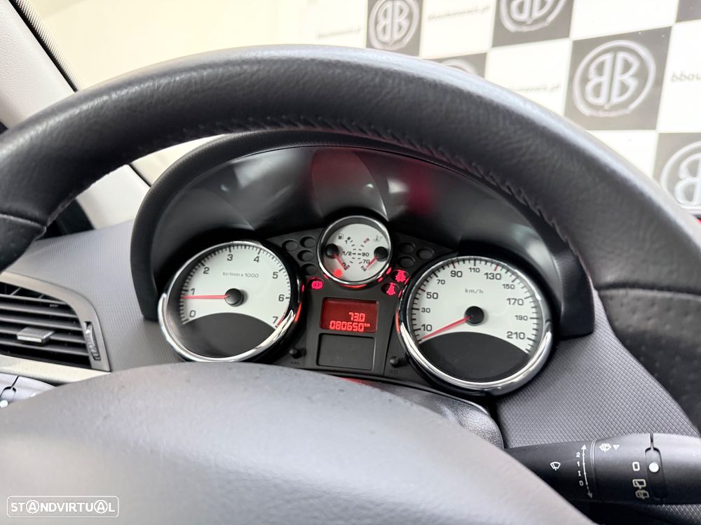 Peugeot 207 SW 1.4 Sport - 8