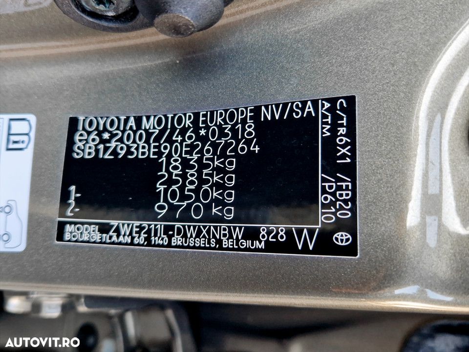 Toyota Corolla - 22