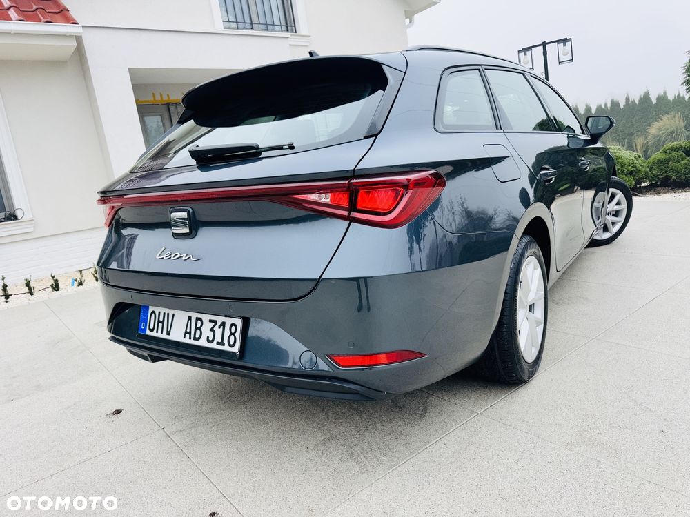 Seat Leon 2.0 TDI DPF Start&Stop DSG Style - 39