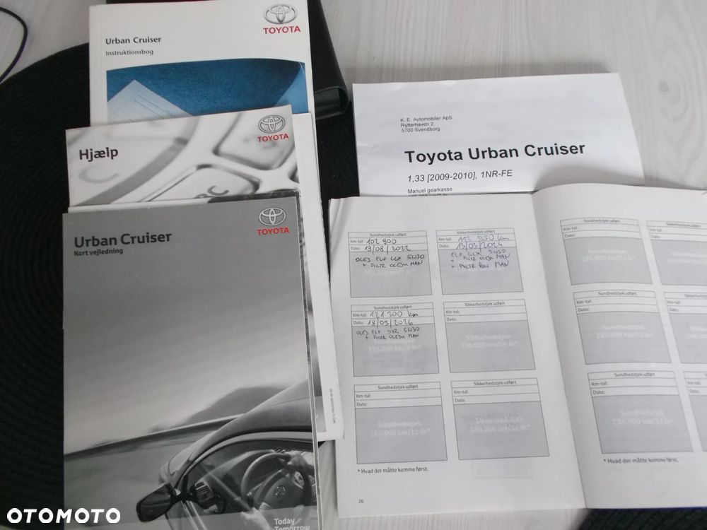 Toyota Urban Cruiser 1.33 4x2 Town - 15