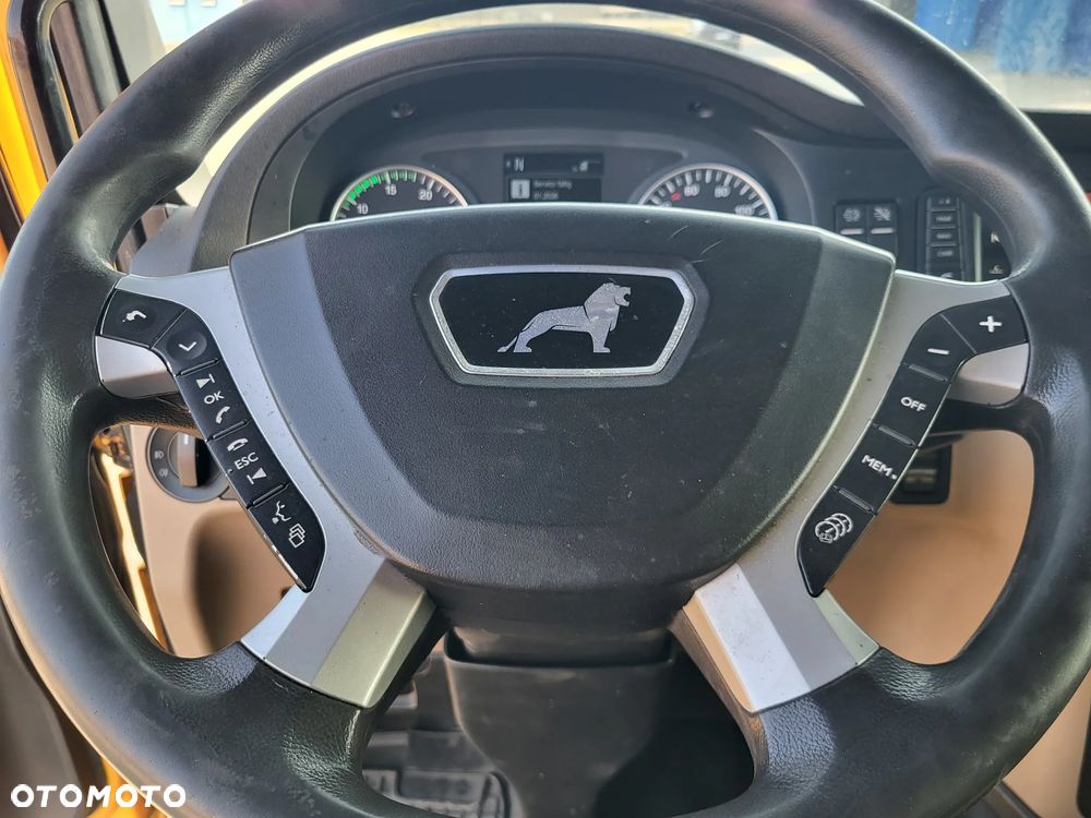 MAN TGX 18 500 spr z Niemiec - 24