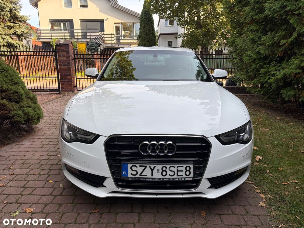 Audi A5 Sportback - 21