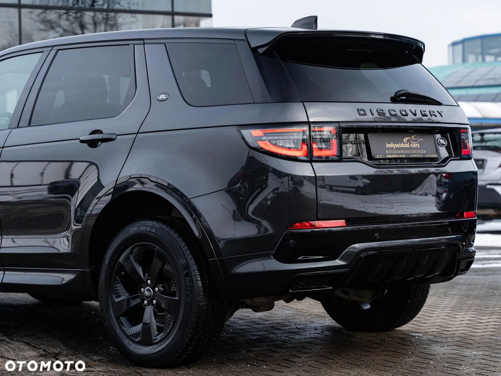 Land Rover Discovery Sport 2.0 D150 R-Dynamic S - 12