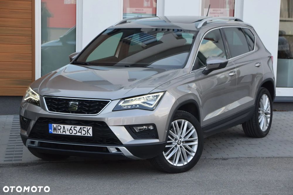 Seat Ateca 2.0 TDI 4Drive DSG XCELLENCE - 2
