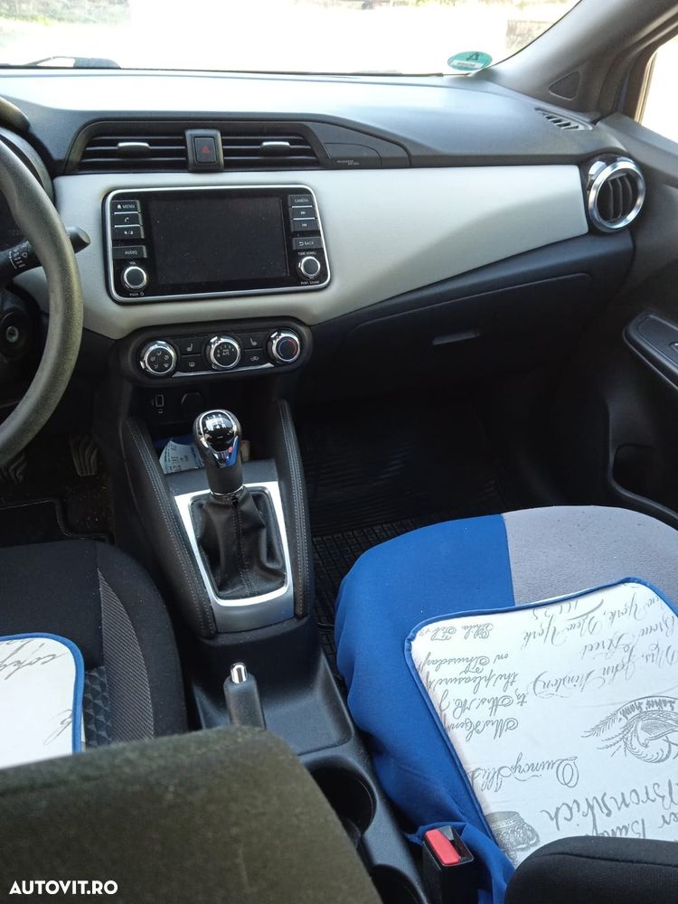 Nissan Micra - 6