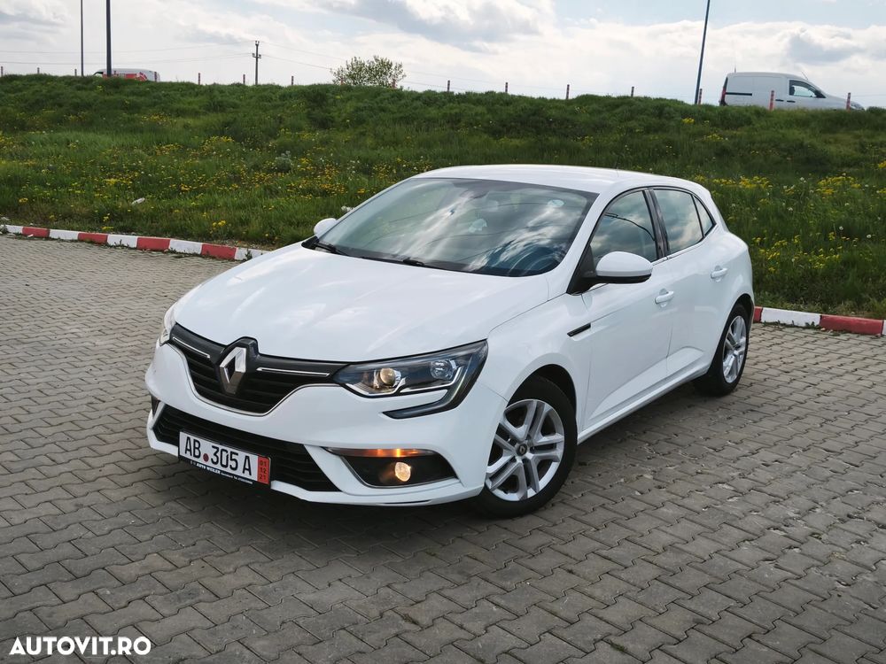 Renault Megane ENERGY TCe 100 INTENS - 1