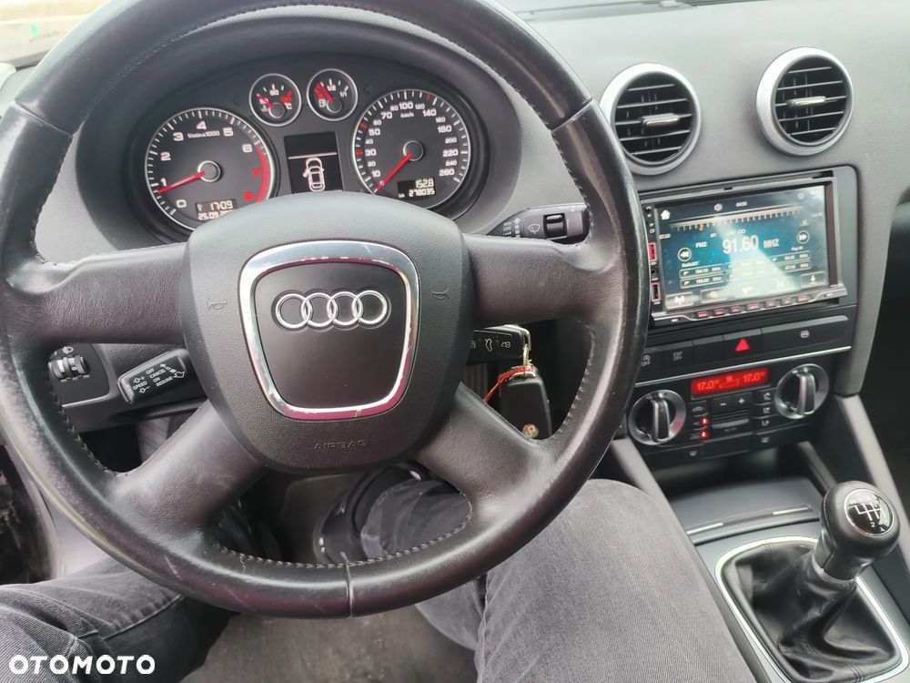 Audi A3 Sportback 1.4 TFSI Attraction - 12